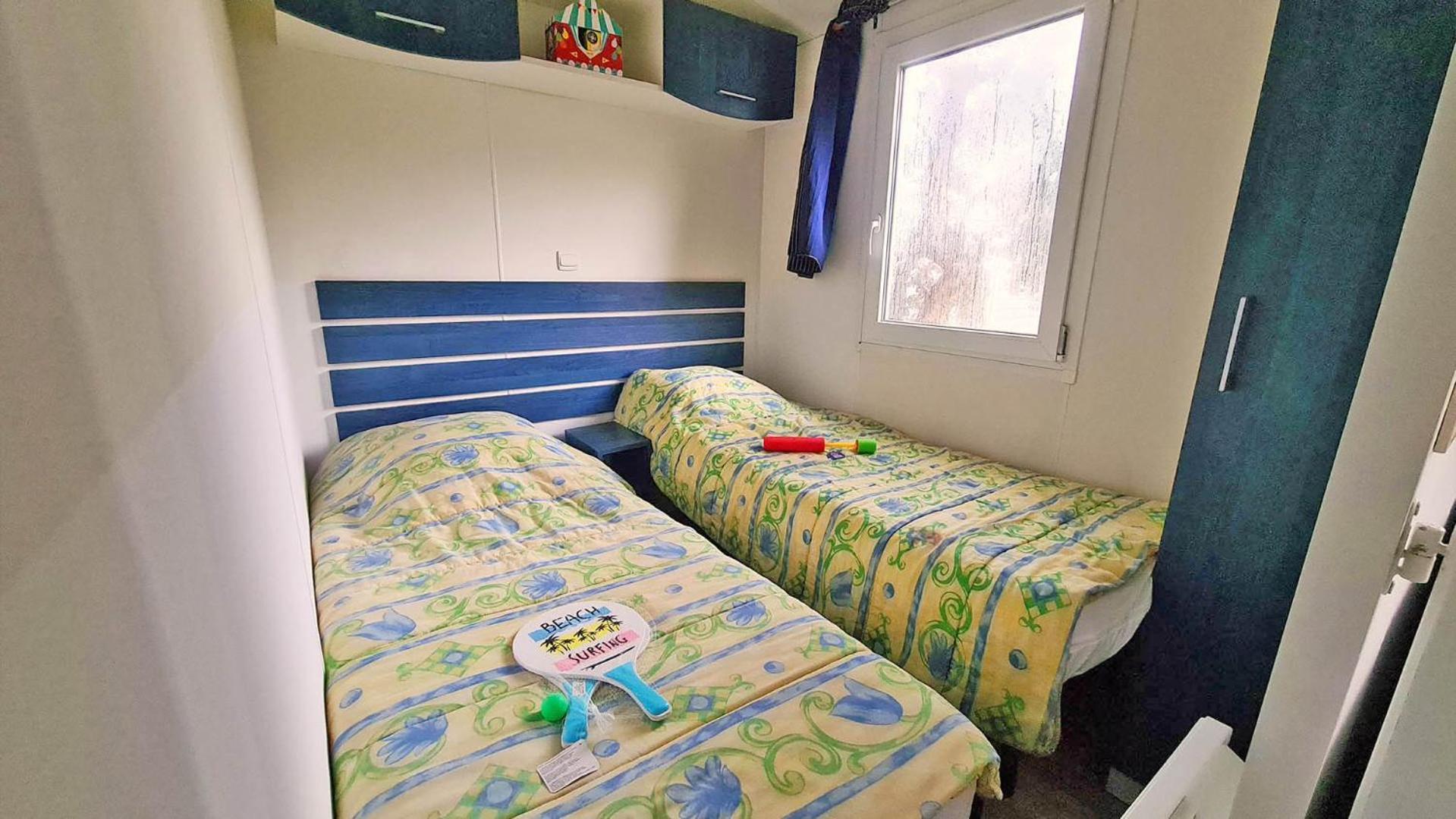 Camping Les Cigales Le Muy Zimmer foto